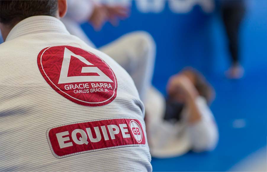 Gracie Barra Schools