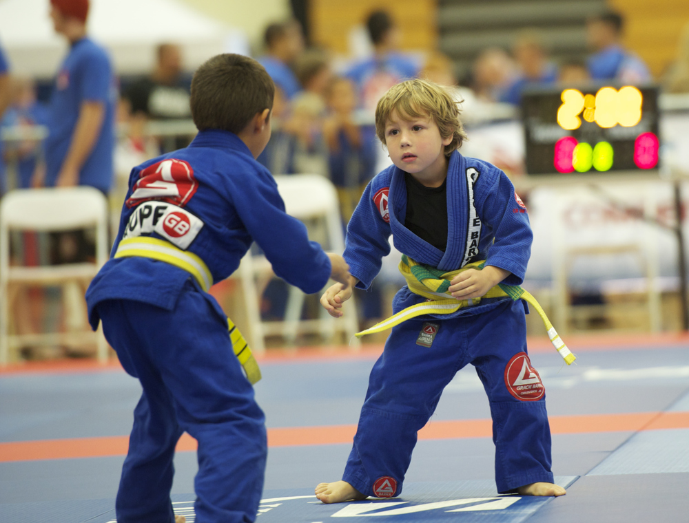 Download Brazilian Jiu Jitsu Childrens Belts PNG