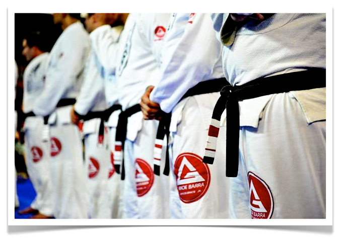 Black Belt Certification | Gracie Barra - Brazilian Jiu-Jitsu - Martial