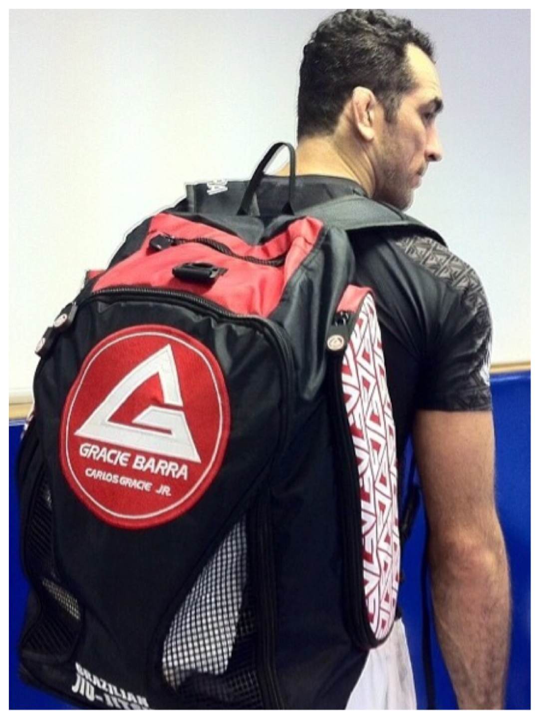 What S In Your Gym Bag Gracie Barra Brazilian Jiu Jitsu Photo 13