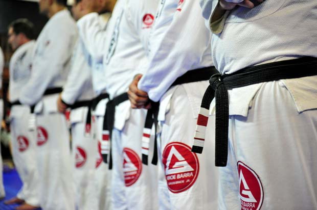 Jiu-Jitsu Gracie Barra