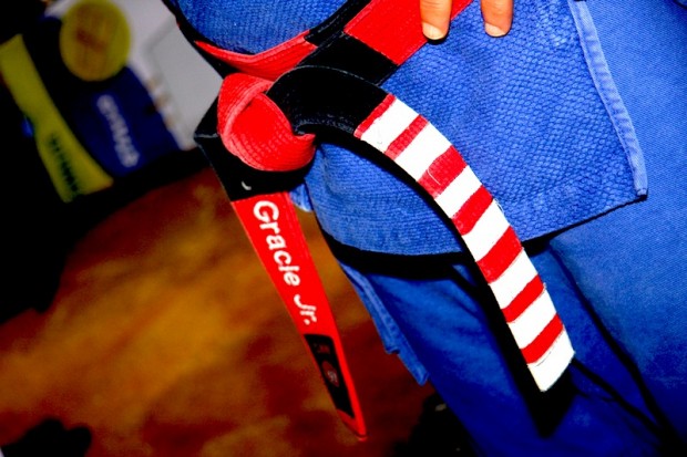 carlos gracie belt