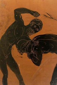 Origins of BJJ 3000 BC - Gracie Barra Mansfield & Arlington TX