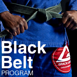 Black Belt Program