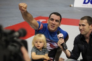GB Birmingham's Braulio Estima is the 2011 ADCC superfight champion! (Photo by Daren Bartlett/GRACIEMAG) GB Birmingham's Braulio Estima is the 2011 ADCC superfight champion! (Photo by Daren Bartlett/GRACIEMAG)