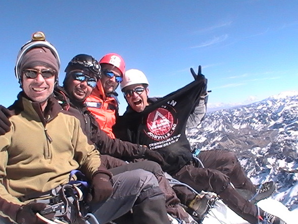 GB on top of the world GB on top of the world