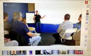 GBEC Online via Google Hangout