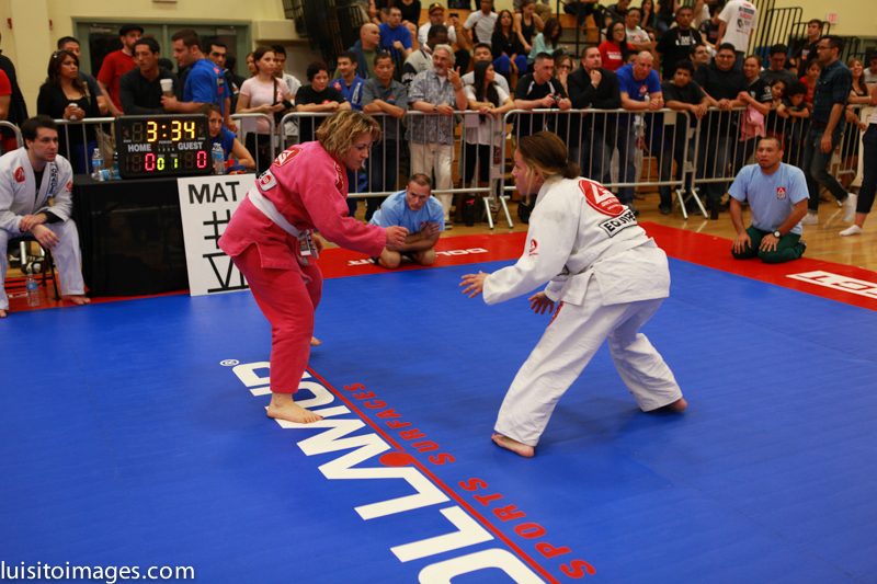 BJJ Women