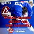A Great Training Method For Your Takedowns