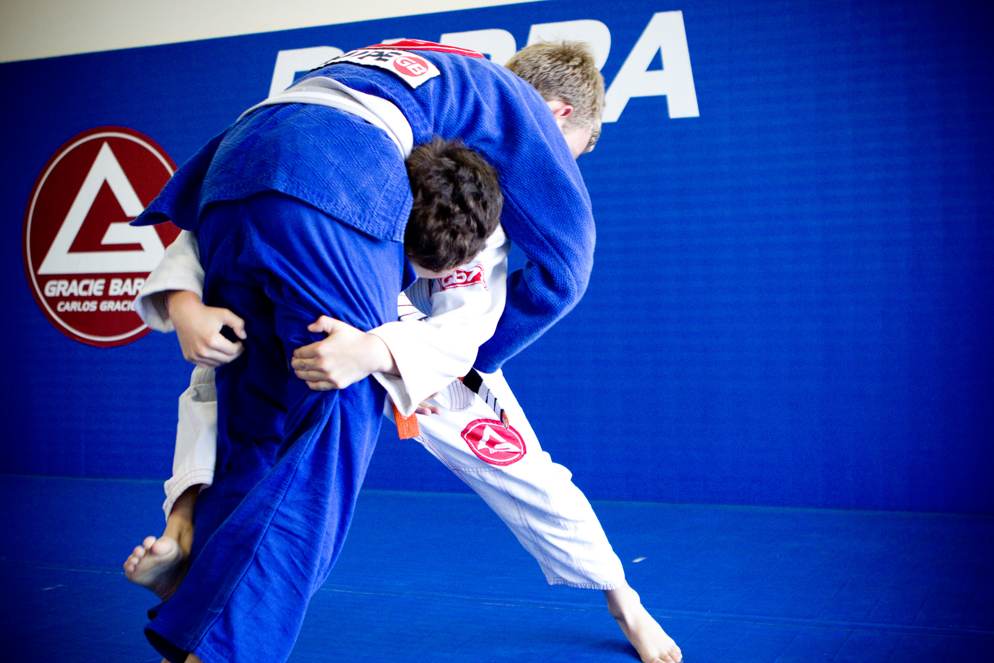 4 Differences Between Sport Bjj and Bjj for MMA (amateur rules) Gracie Barra Brazilian Jiu