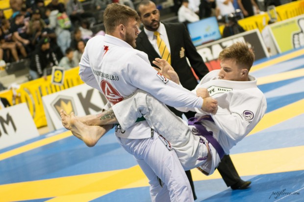 Oliver Lovell – Gracie Barra Nottingham
