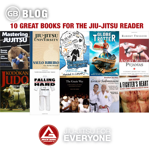 Brazilian Jiu Jitsu Book